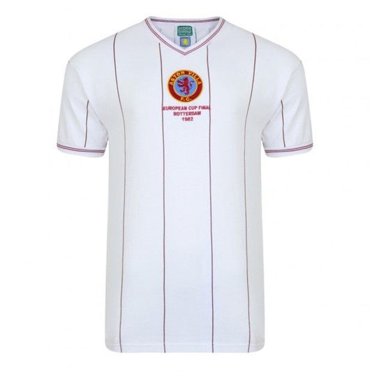 Camisa Retrô Aston Villa II 1982