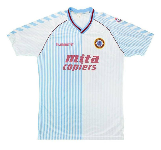 Camisa Retrô Aston Villa II 1987/88