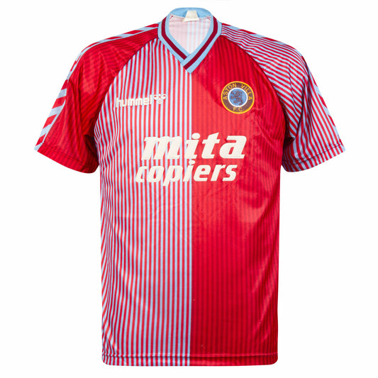 Camisa Retrô Aston Villa I 1987/88