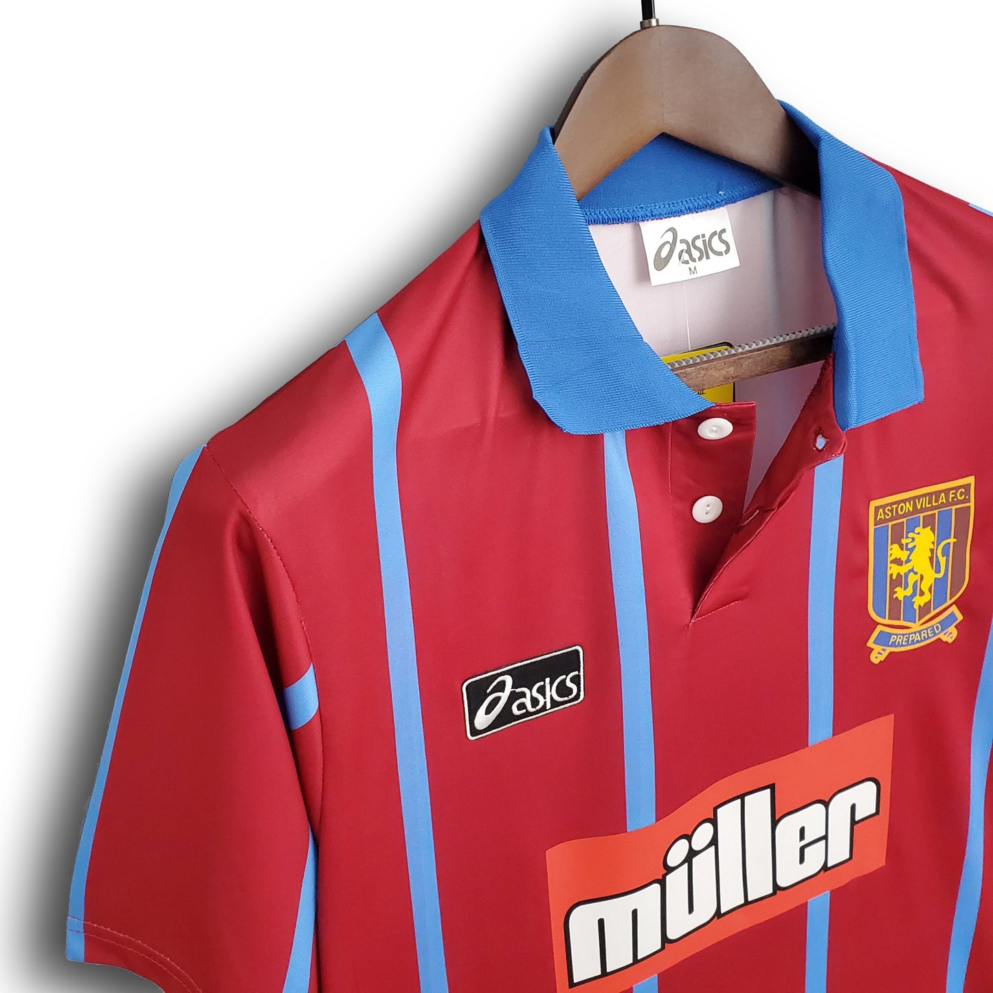 Camisa Retrô Aston Villa I 1993/95