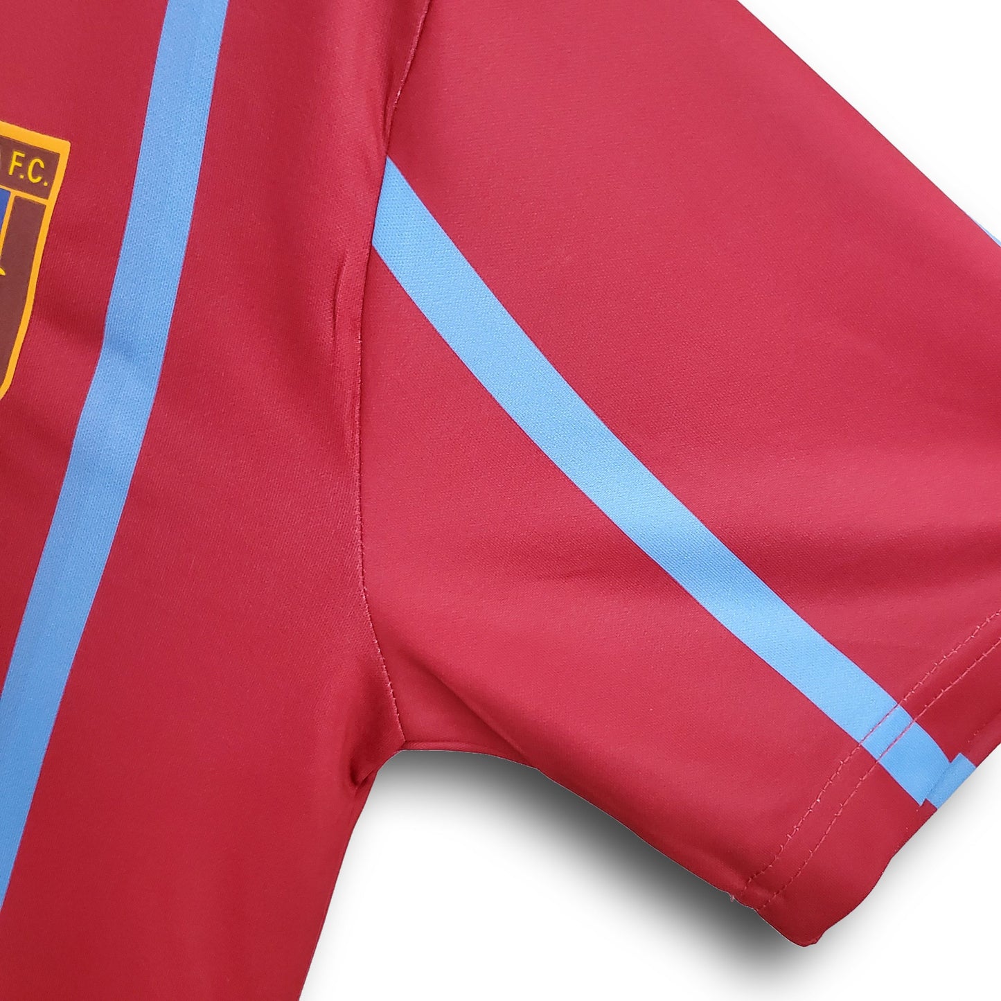 Camisa Retrô Aston Villa I 1993/95