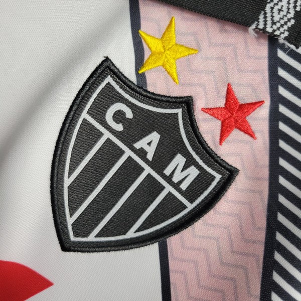 Camisa Retrô Atlético Mineiro II 1996