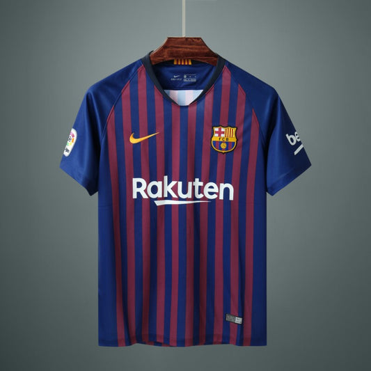 Camisa Retrô Barcelona l 2018/19