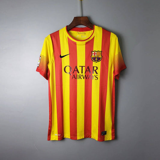 Camisa Retrô Barcelona ll 2013/14