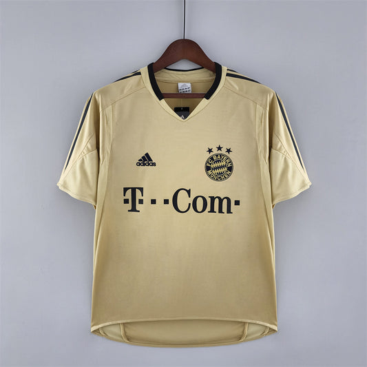 Camisa Retrô Bayer Munich II 2004/05