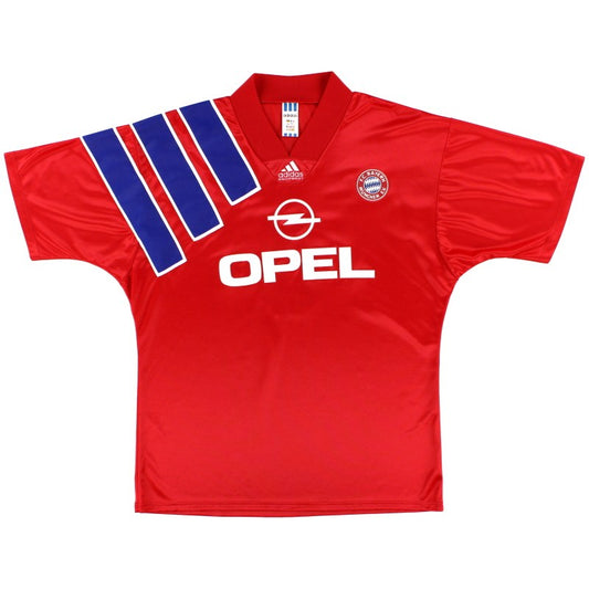 Camisa Retrô Bayer Munich I 1991/93