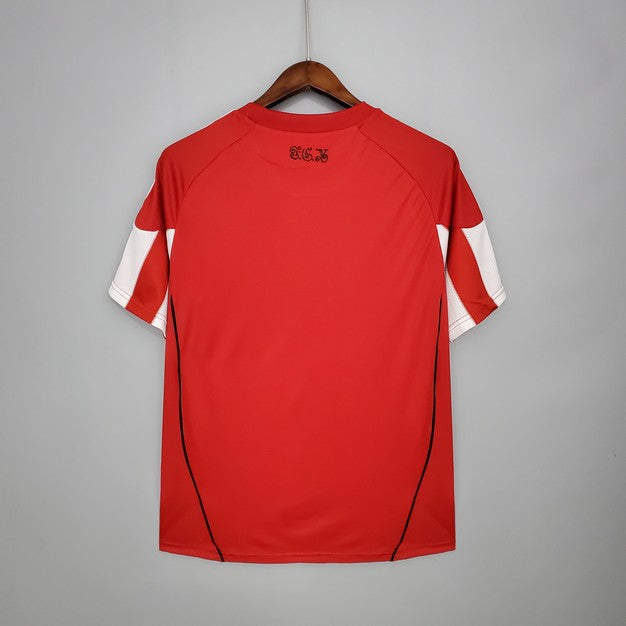 Camisa Retrô Bayer Munich I 2010/11