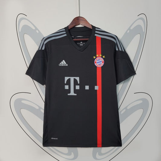 Camisa Retrô Bayer Munich 2014/15