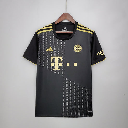 Camisa Retrô Bayer Munich II 2021/22