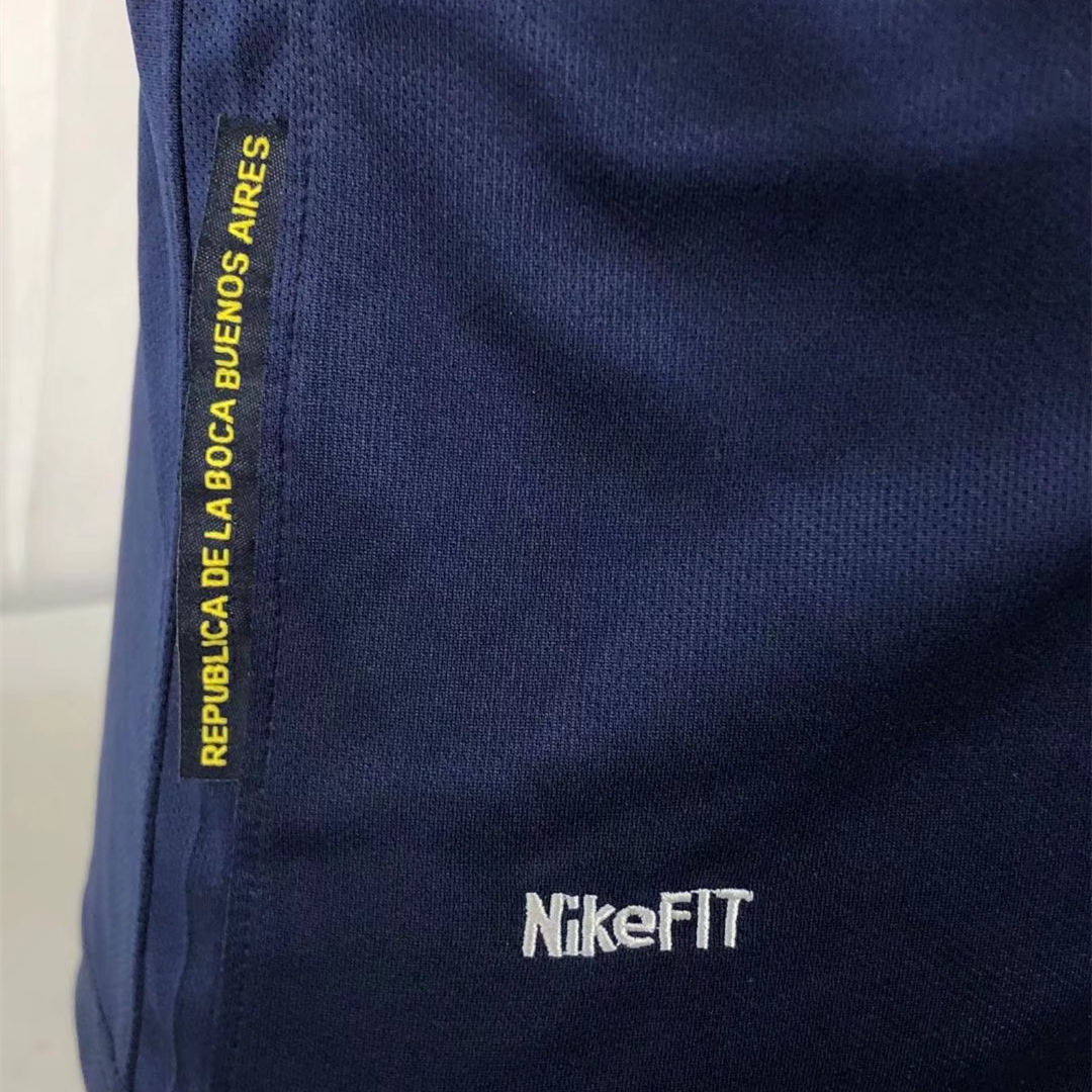 Camisa Retrô Boca Juniors 2009/10
