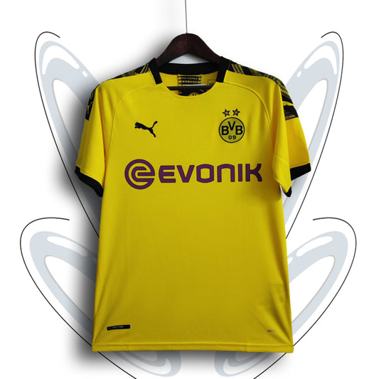 Camisa Retrô Borussia Dortmund I 19/20