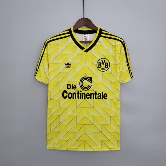 Camisa Retrô Borussia Dortmund Copa 1989