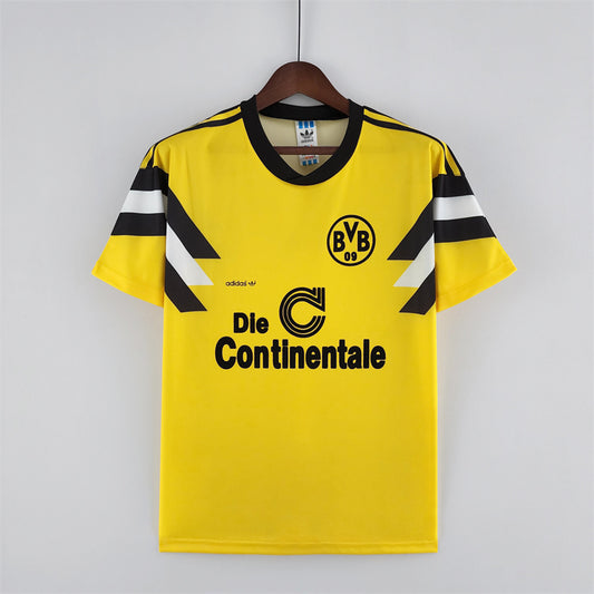 Camisa Retrô Borussia Dortmund I 1989