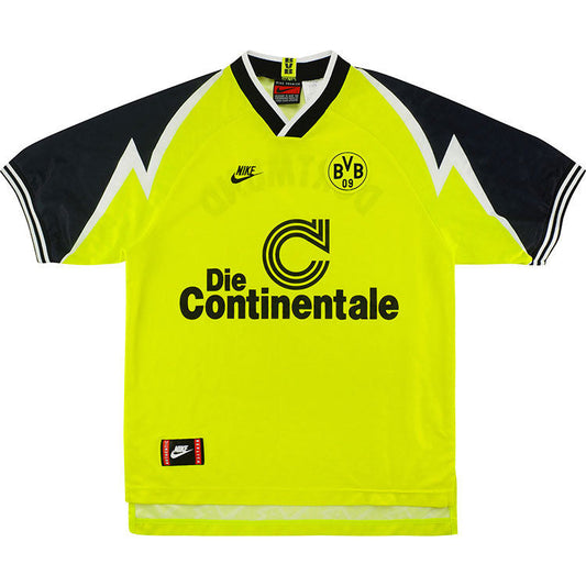 Camisa Retrô Borussia Dortmund I 1995/96
