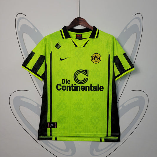 Camisa Retrô Borussia Dortmund I 1996