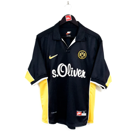 Camisa Retrô Borussia Dortmund II 1998/00