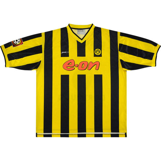Camisa Retrô Borussia Dortmund I 2000/02