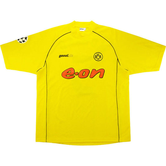 Camisa Retrô Borussia Dortmund I 2002/03