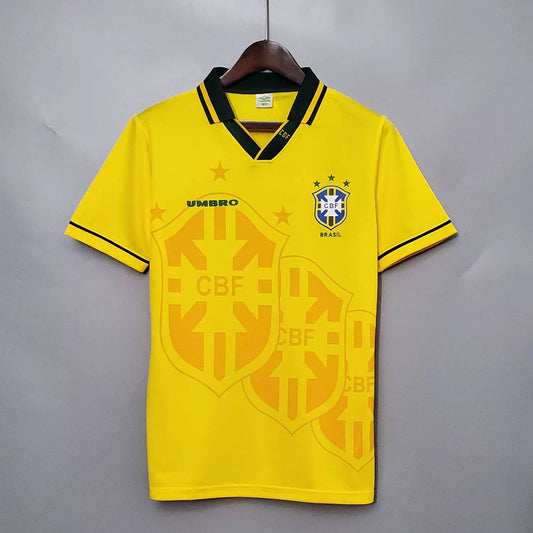 Camisa Retrô Brasil I 1994