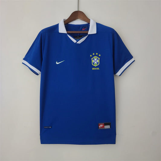 Camisa Retrô Brasil II 1997