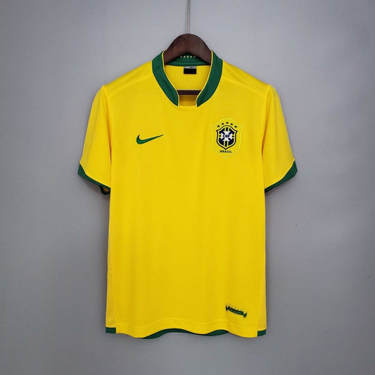Camisa Retrô Brasil I 2006