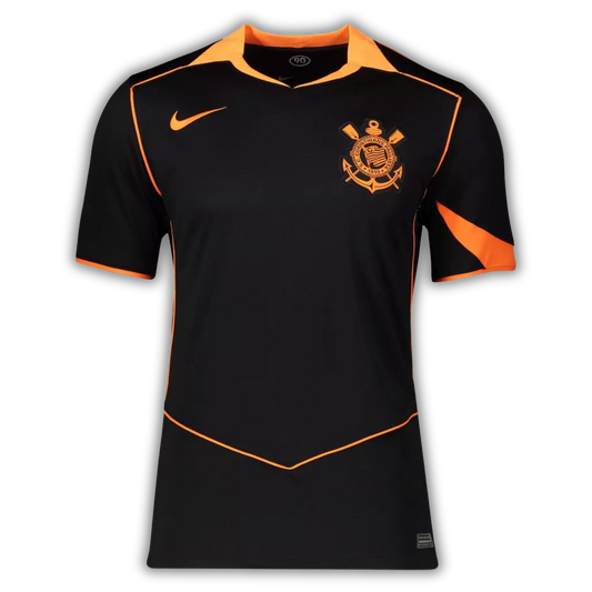 Camisa Corinthians Third 2025, Camisa Corinthians Laranja e Preta, Uniforme 3 Corinthians 2026, Camisa do Timão Lançamento, Comprar Camisa Corinthians. nova do corinthians memphis depay garro lançamento uniforme terceira