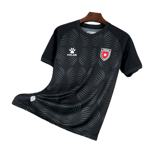 Camisa Jordânia 2026 third masculina, uniforme Jordânia Copa do Mundo 2026, jersey Jordan third 2026, camisa seleção jordaniana, uniforme jogador edição jogo, camisa futebol importada premium, camisa Jordânia personalizada nome e número, uniforme alternativo Jordânia masculino torcedor e colecionador