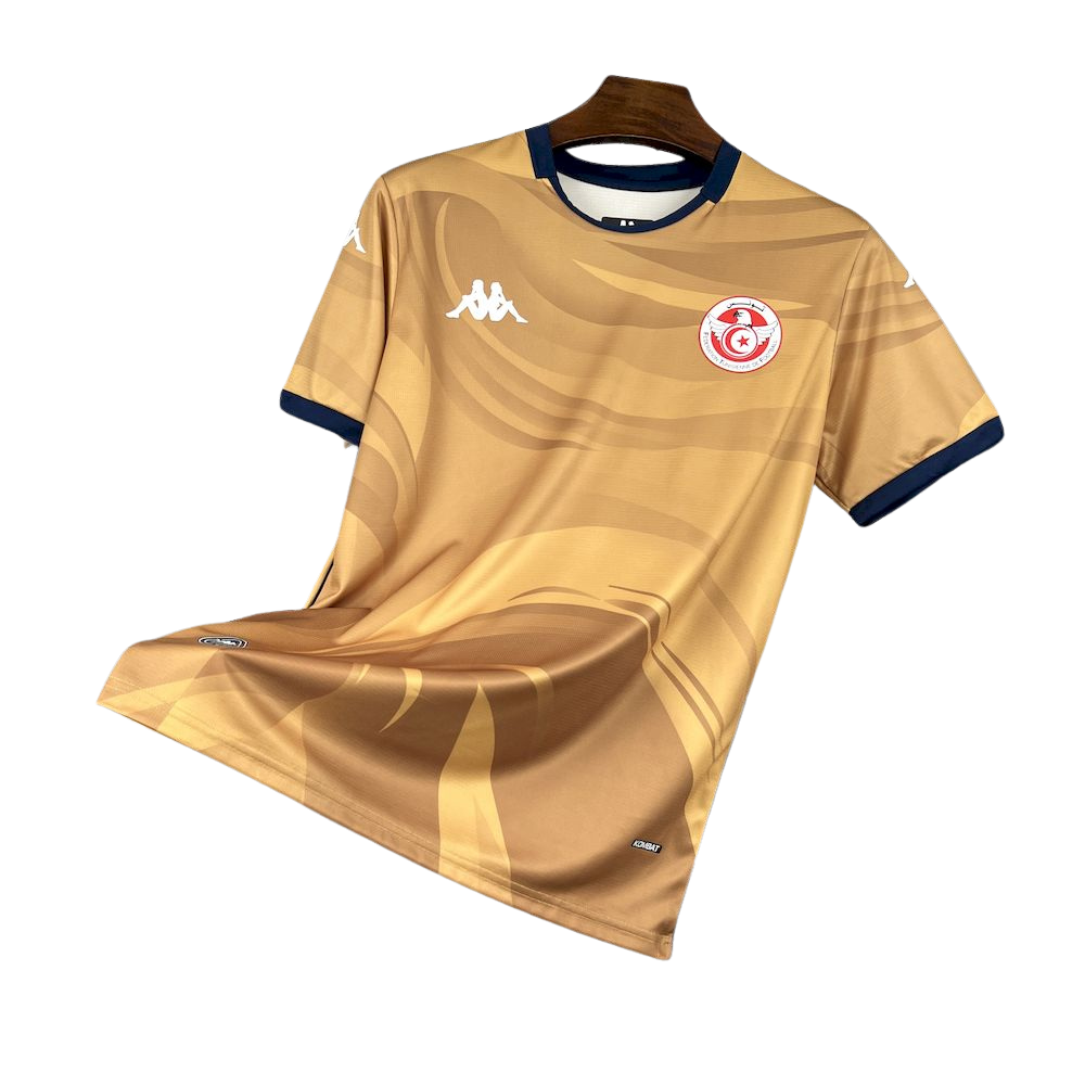 Camisa Tunísia 2026 third masculina, uniforme Tunísia Copa do Mundo 2026, jersey Tunisia third 2026, camisa seleção tunisiana, uniforme jogador edição jogo, camisa futebol importada premium, personalizável nome e número, uniforme alternativo Tunísia masculino torcedor e colecionador