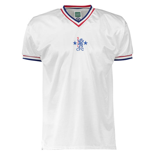 Camisa Retrô Chelsea III 1982