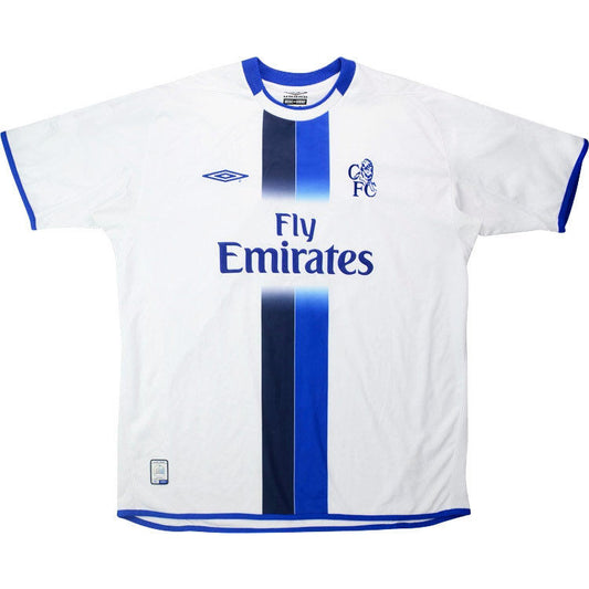 Camisa Retrô Chelsea II 2003/05