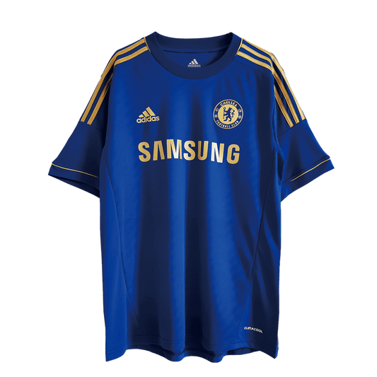 Camisa Retrô Chelsea I 2012/13