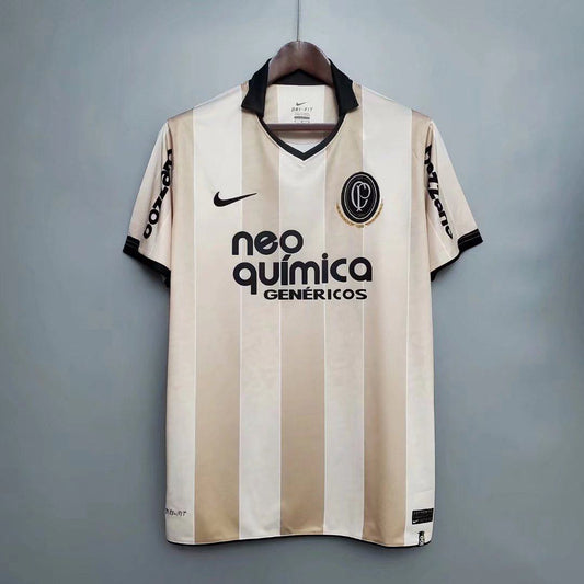 Camisa Retrô Corinthians I 2010