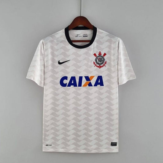 Camisa Retrô Corinthians Mundial I 2012
