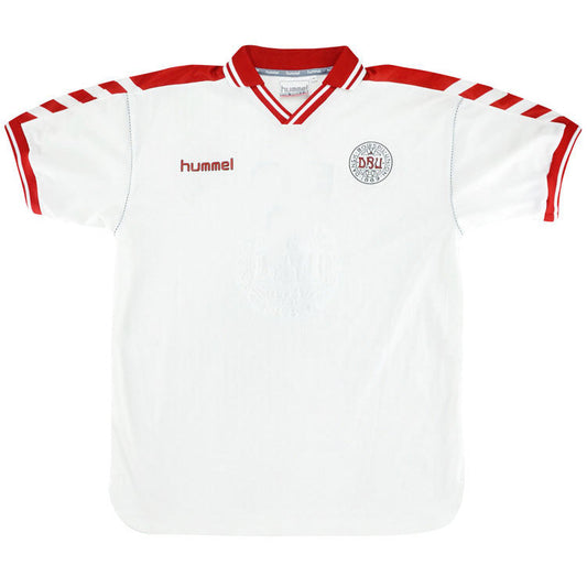 Camisa Retrô Dinamarca II 1998/00