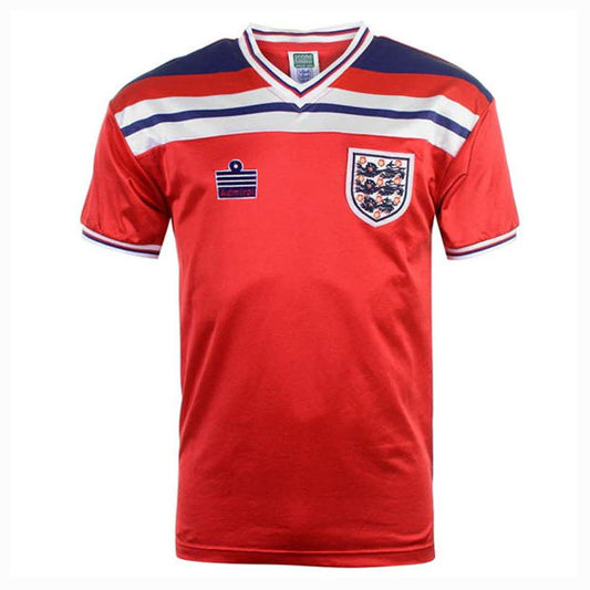 Camisa Retrô Inglaterra II 1980/83