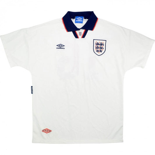 Camisa Retrô Inglaterra I 1993/94