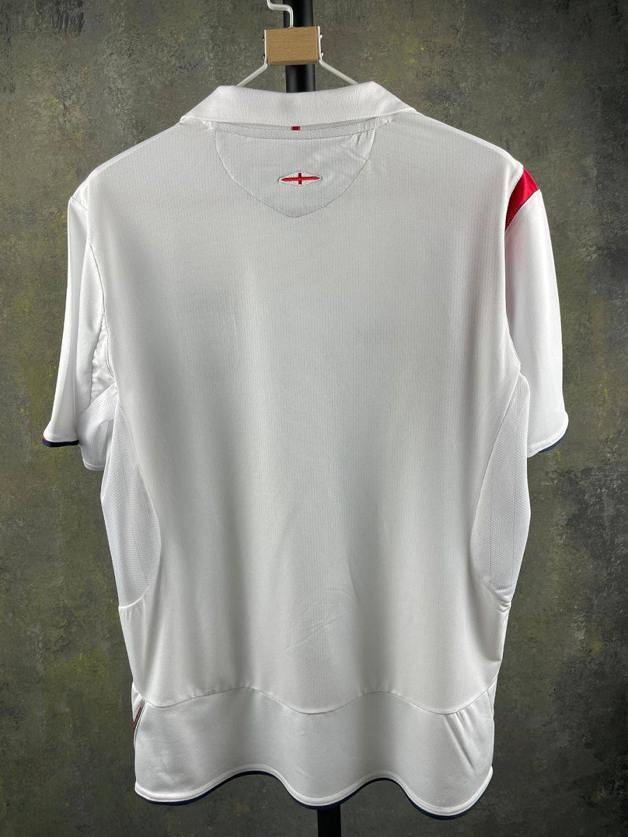 Camisa Retrô Inglaterra I 2006 - Copa do Mundo