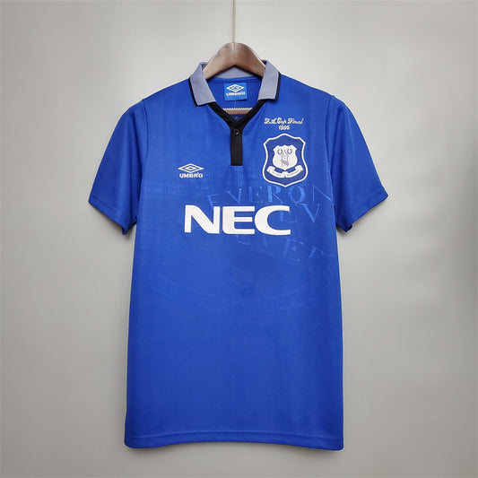Camisa Retrô Everton I 1994/95