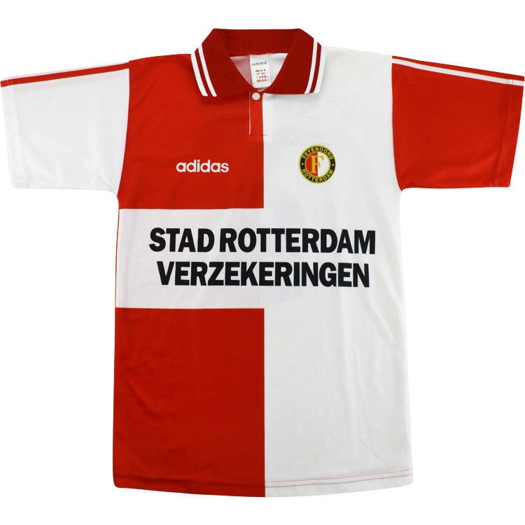 Camisa Retrô Feyenoord l 1994/96