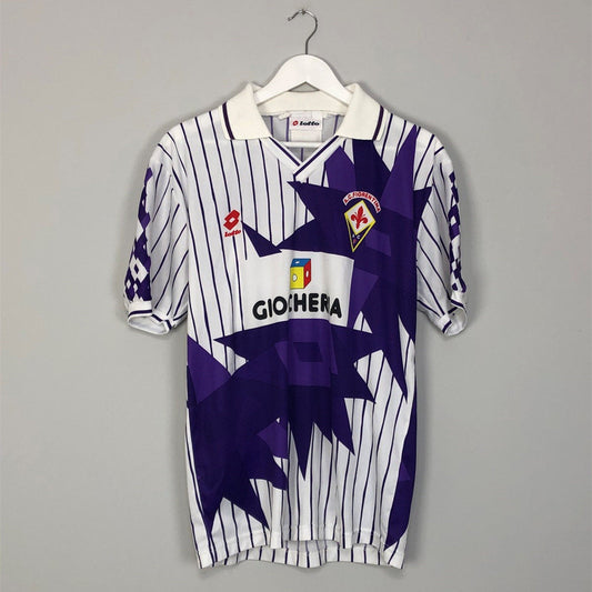 Camisa Retrô Fiorentina II 1991/92