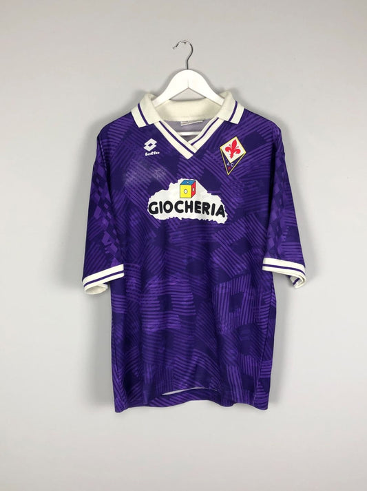 Camisa Retrô Fiorentina I 1991/92