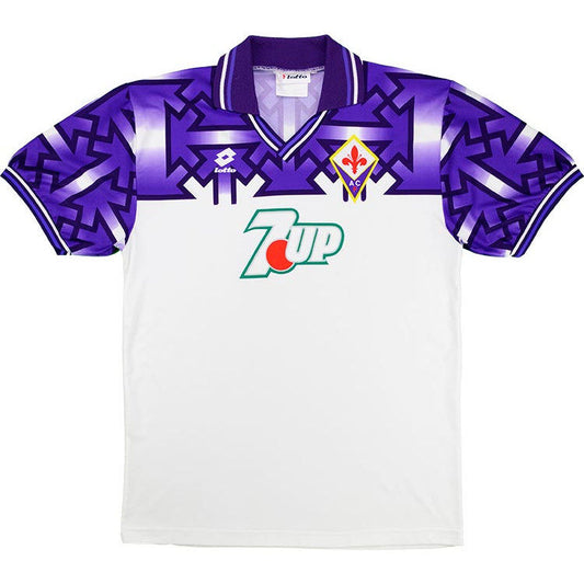 Camisa Retrô Fiorentina II 1992/93