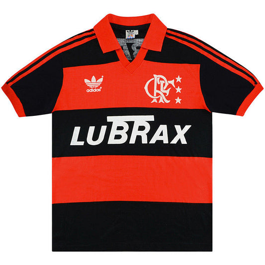 Camisa Retrô Flamengo I 1987/90- Zico