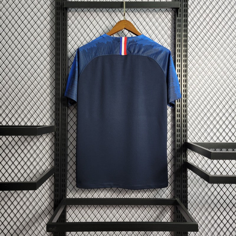 Camisa Retrô França I 2018/19