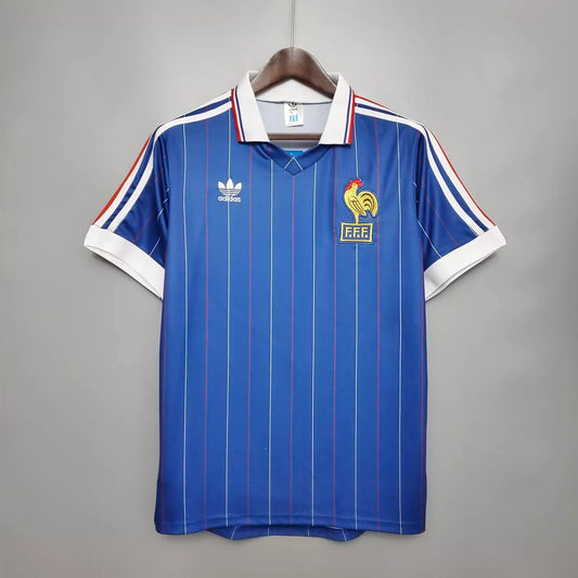 Camisa Retrô França I 1982