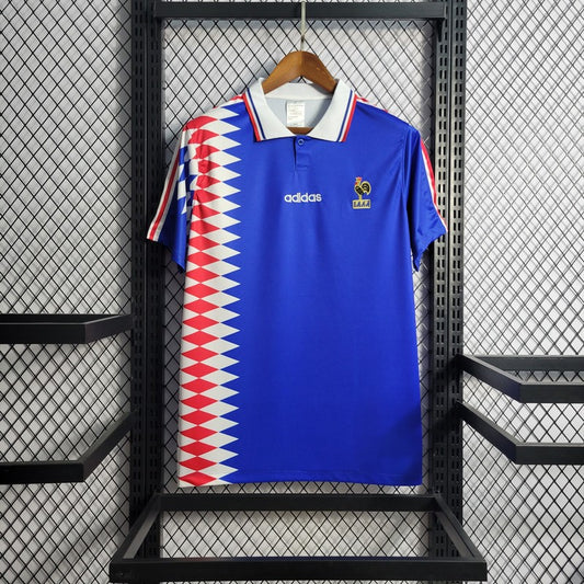 Camisa Retrô França I 1994