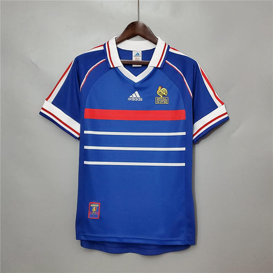 Camisa Retrô França I 1998