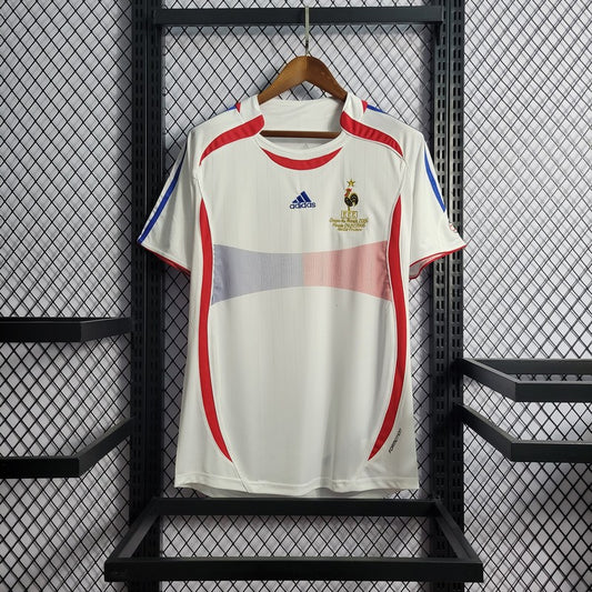 Camisa Retrô França II 2006