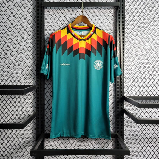 Camisa Retrô Alemanha II 1994