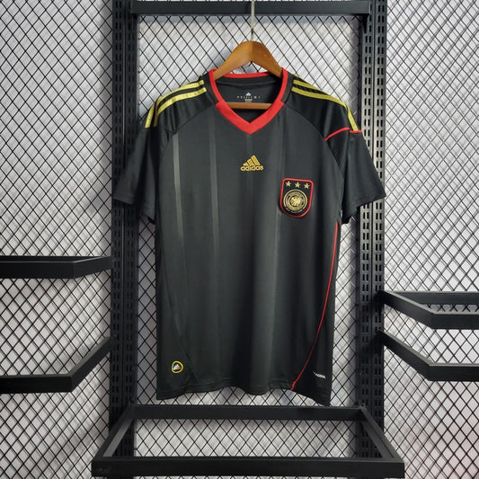 Camisa Retrô Alemanha II 2010